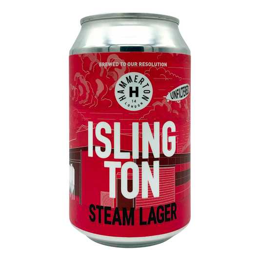 Islington Steam Lager (V)