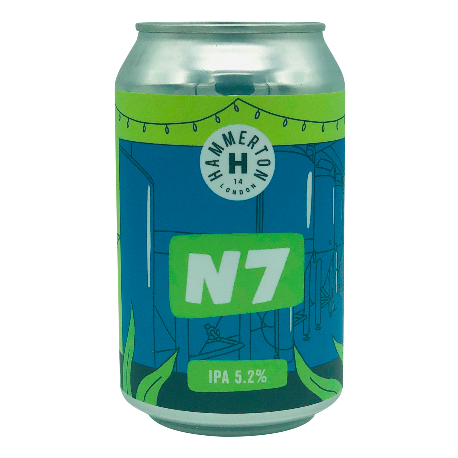 Hammerton Brewery - N7