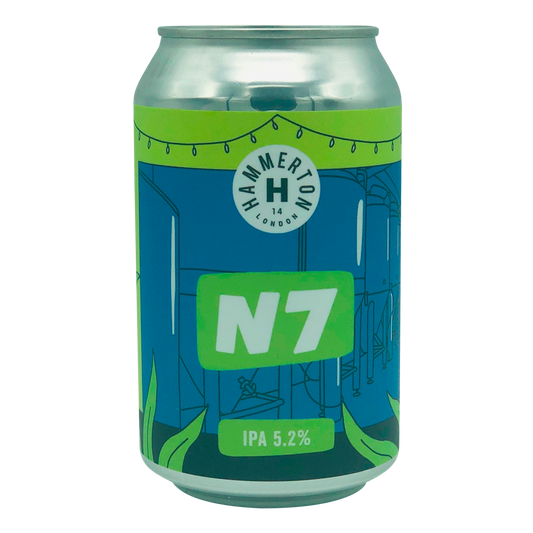 Hammerton Brewery - N7
