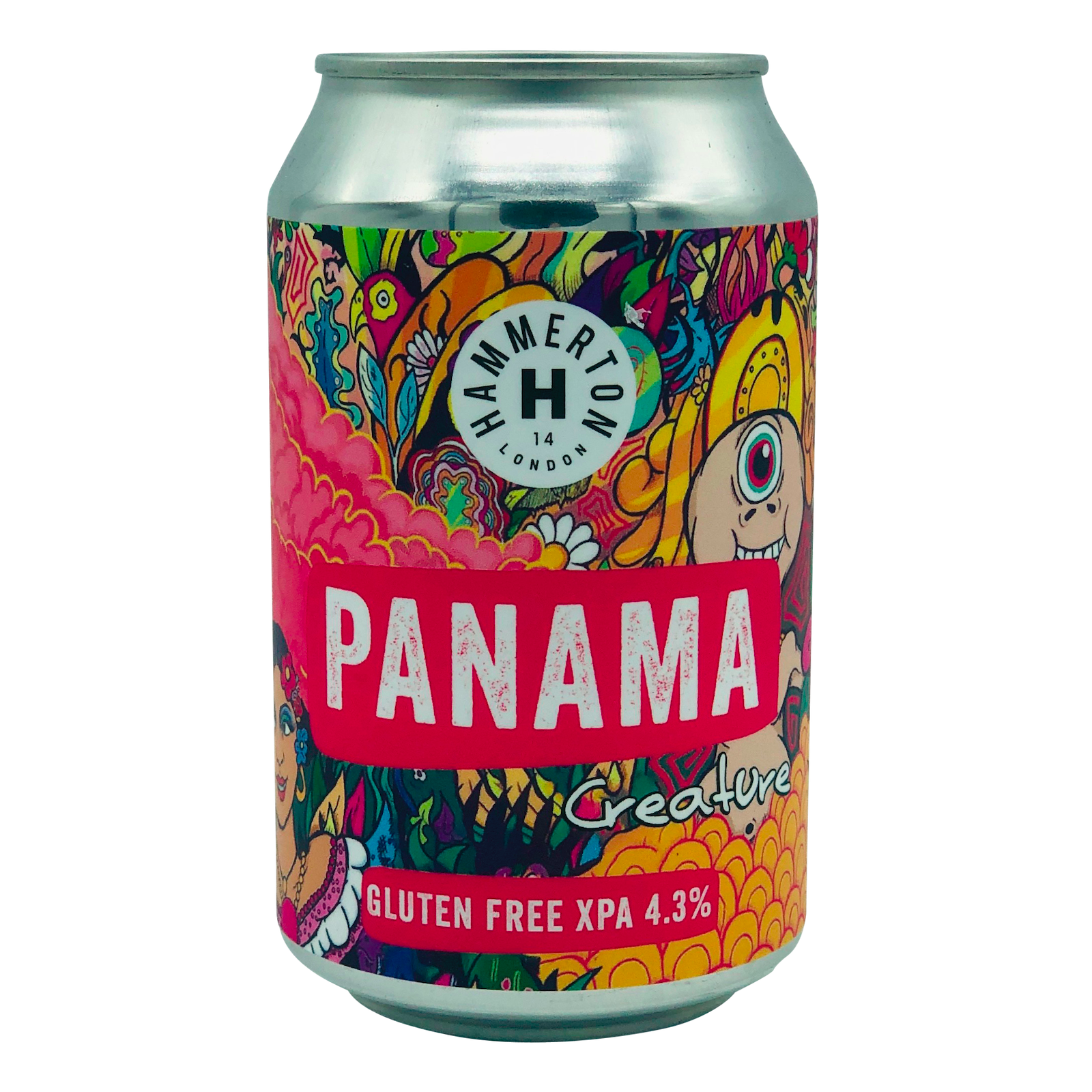 Hammerton Brewery - Panama Creature