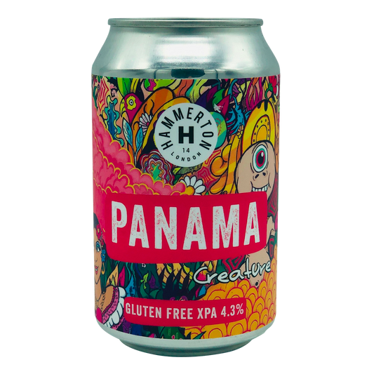 Hammerton Brewery - Panama Creature
