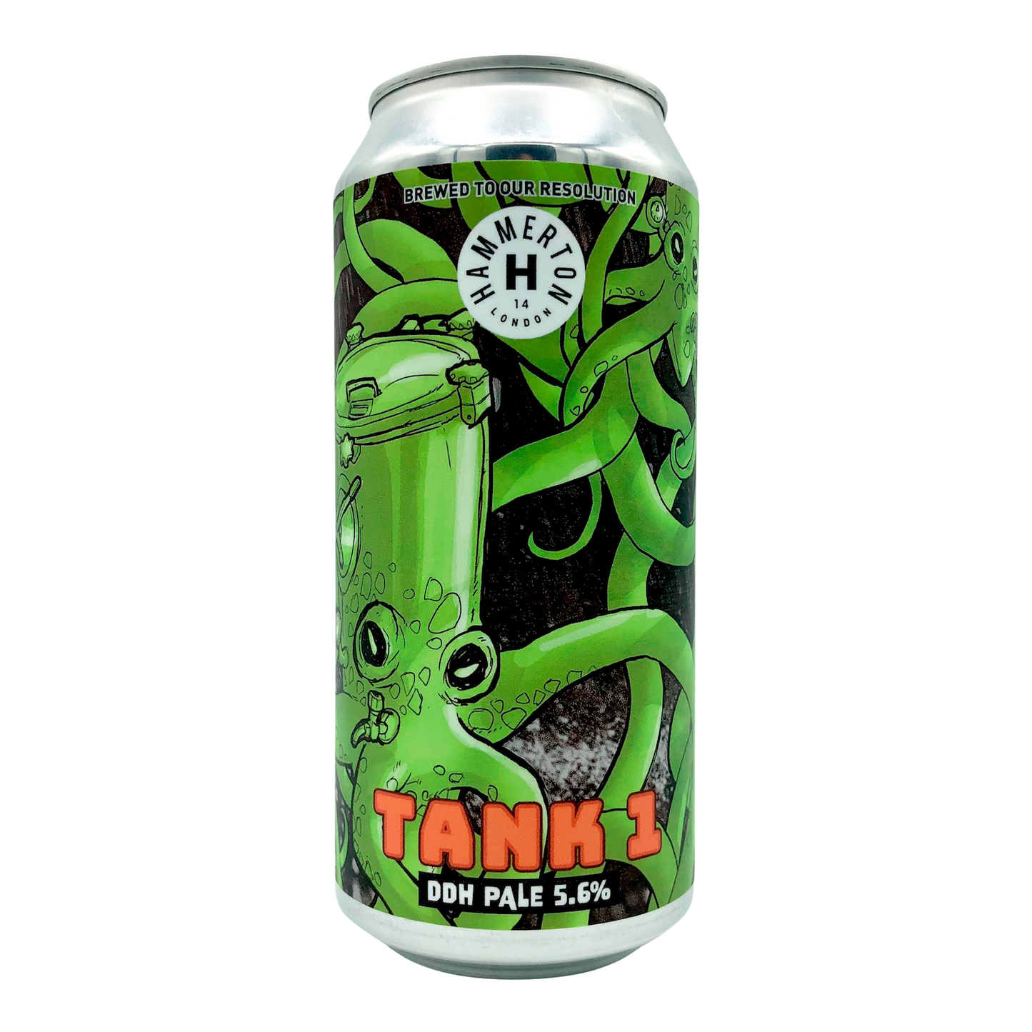 Tank 1 (V)