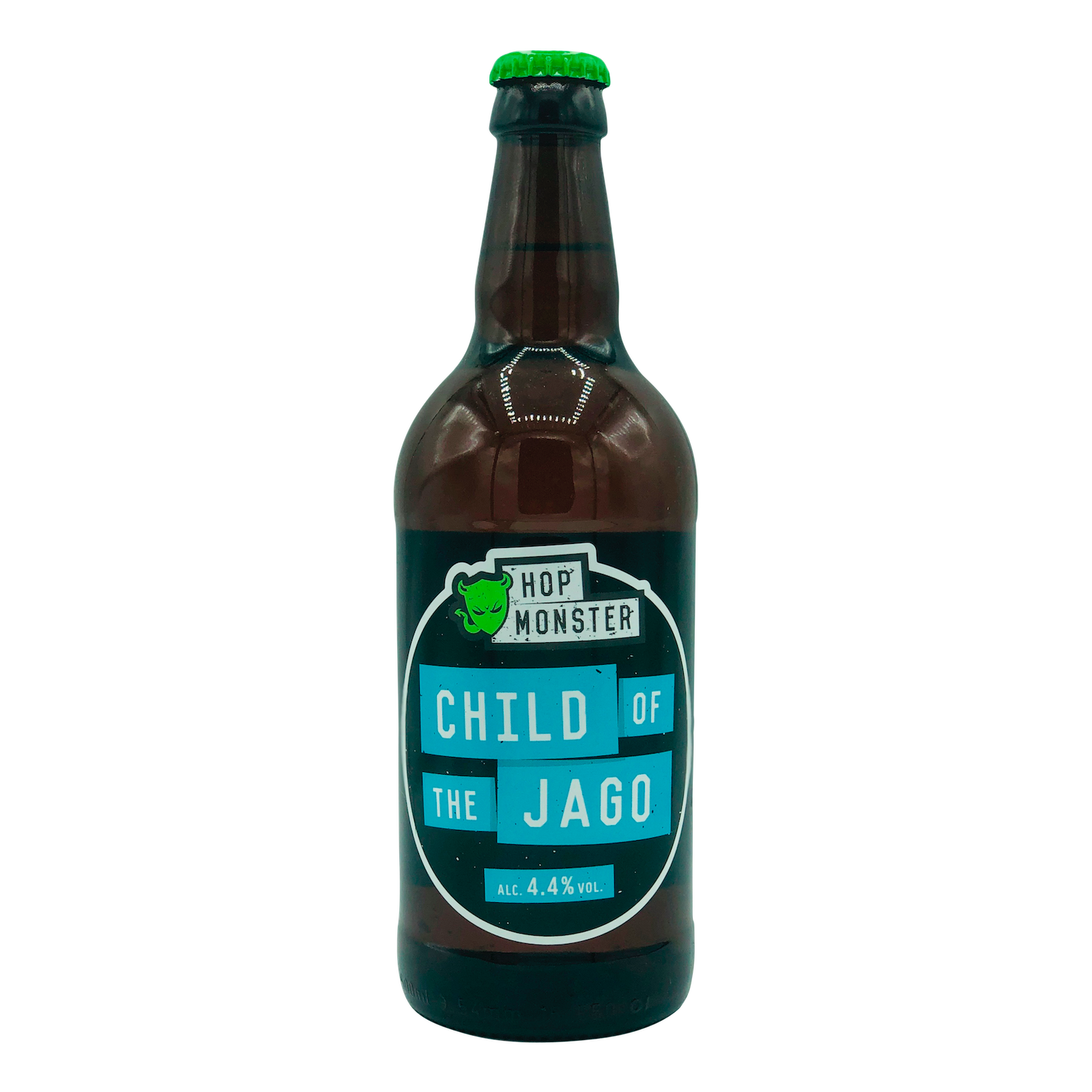 Hop Monster - Child of the Jago
