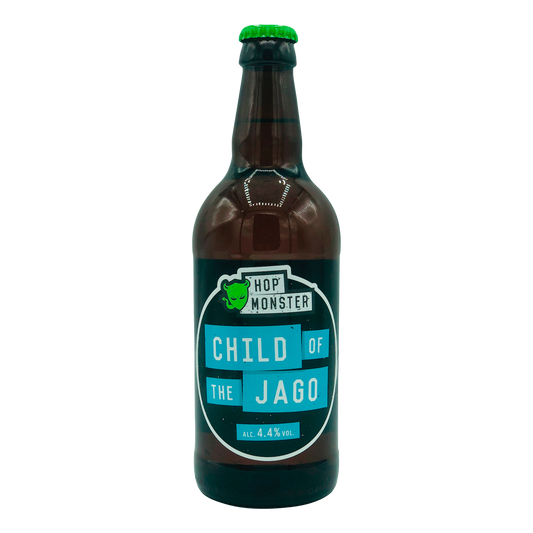 Hop Monster - Child of the Jago