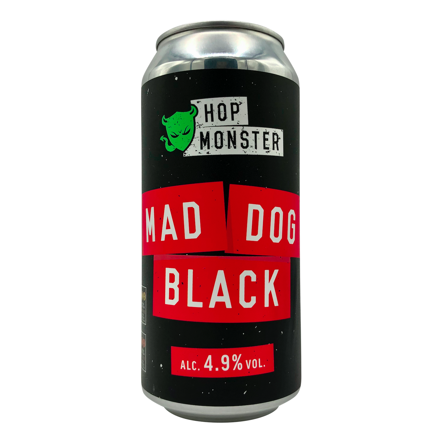 Hop Monster - Mad Dog Black