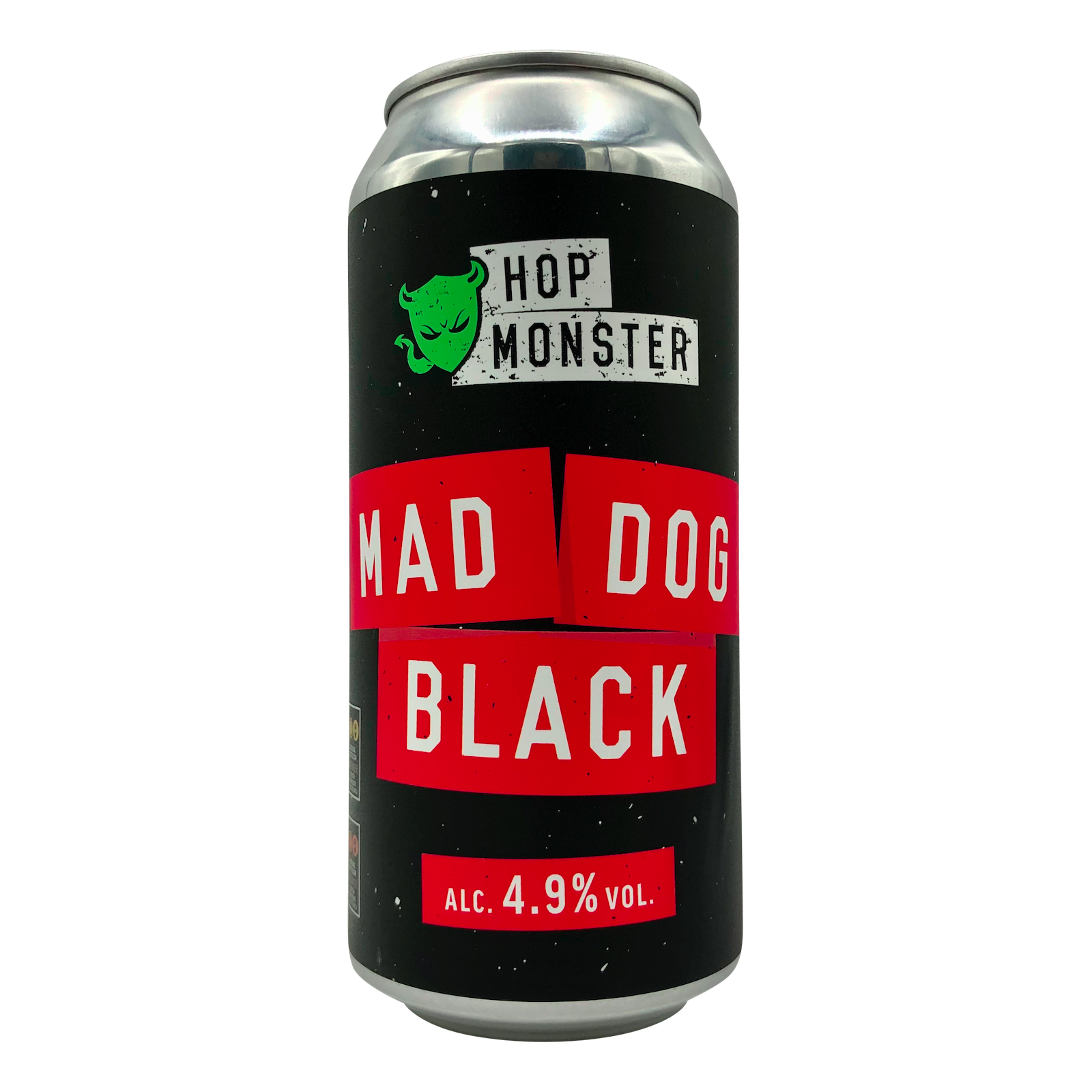 Hop Monster - Mad Dog Black