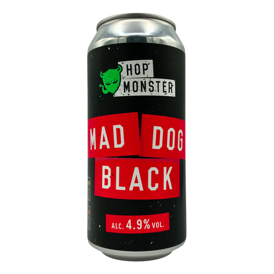 Hop Monster - Mad Dog Black