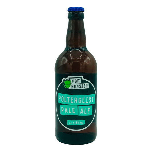 Hop Monster - Poltergeist Pale Ale