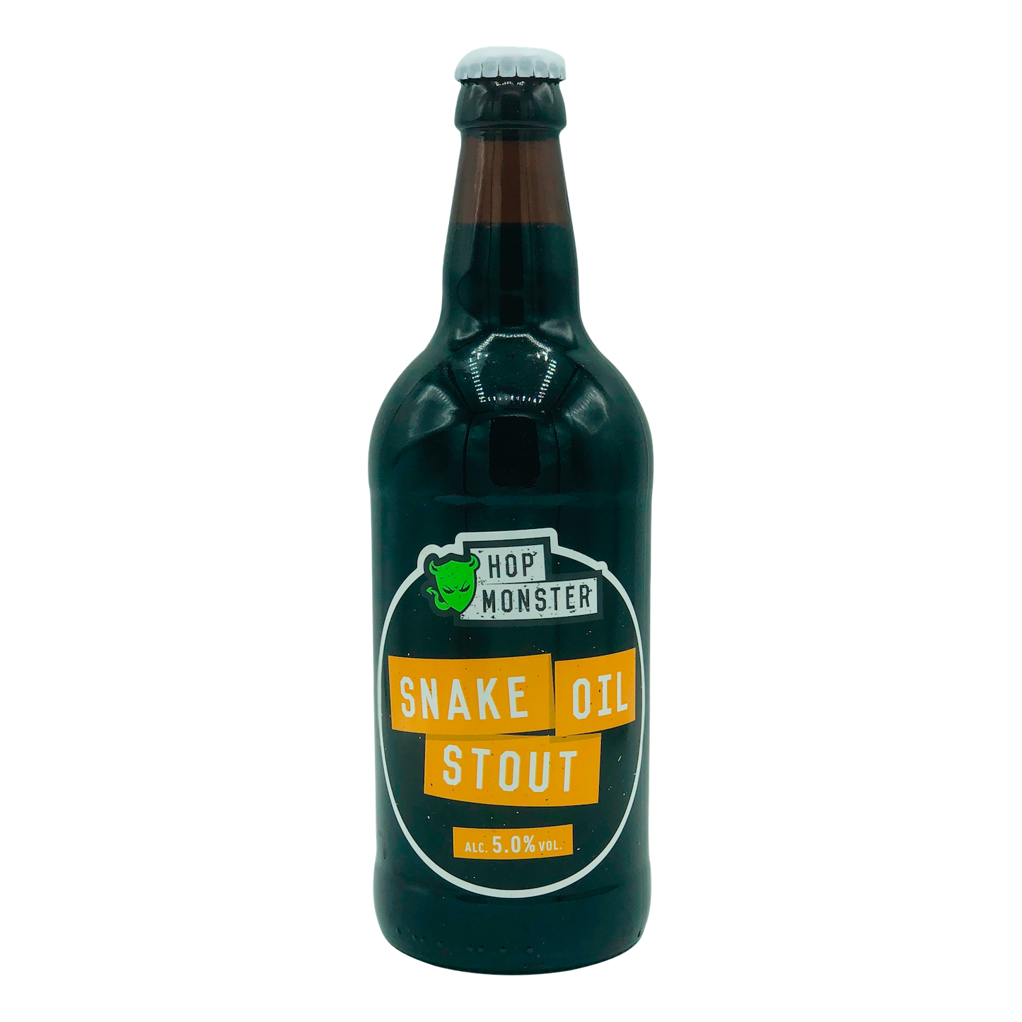Hop Monster - Snake Oil Stout