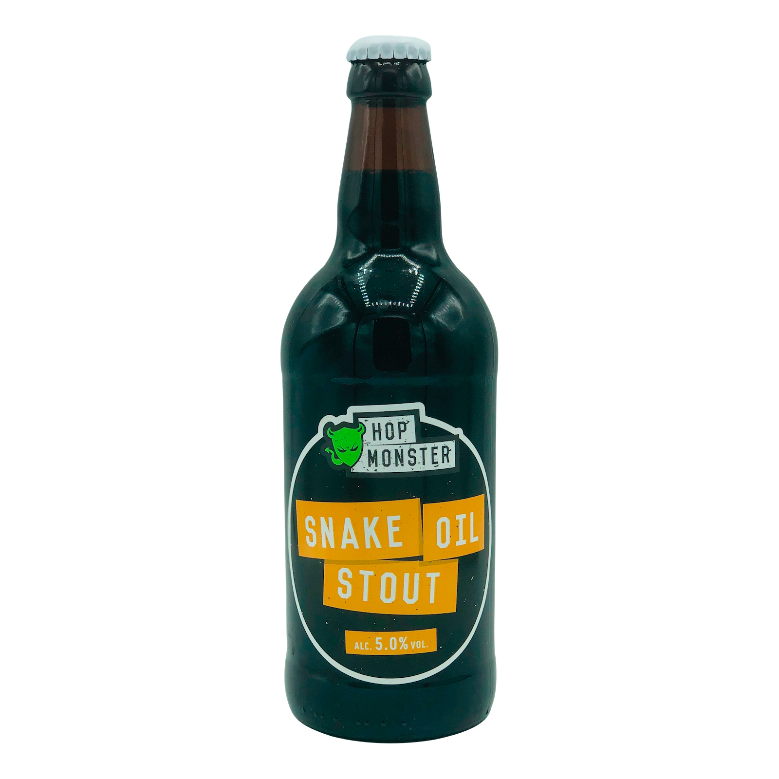 Hop Monster - Snake Oil Stout