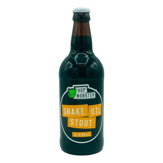 Hop Monster - Snake Oil Stout