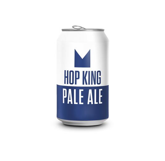 Hop King Pale Ale