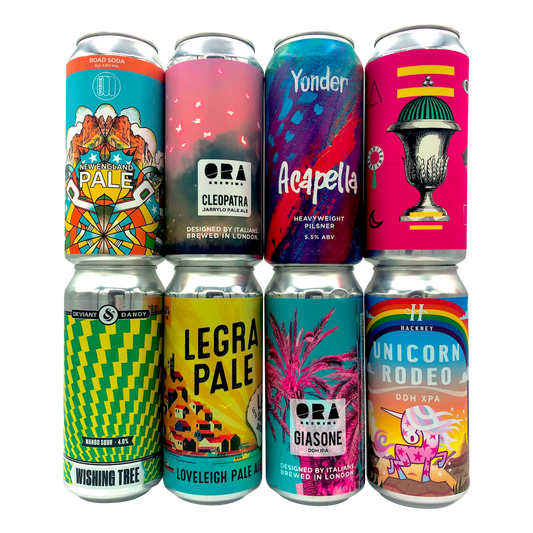 8 Big Can Box!