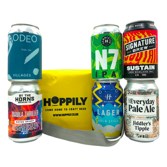 Hoppily Cool Bag - 6 cans