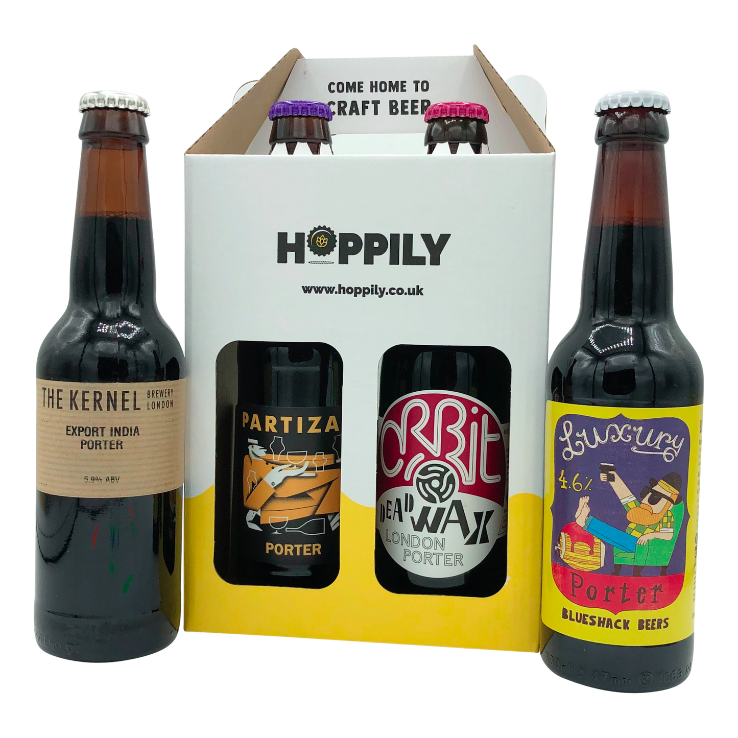 Dark Beer Selection Box
