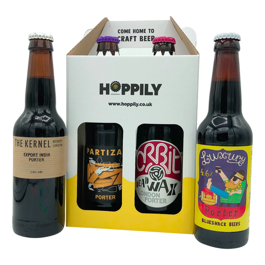 Dark Beer Selection Box