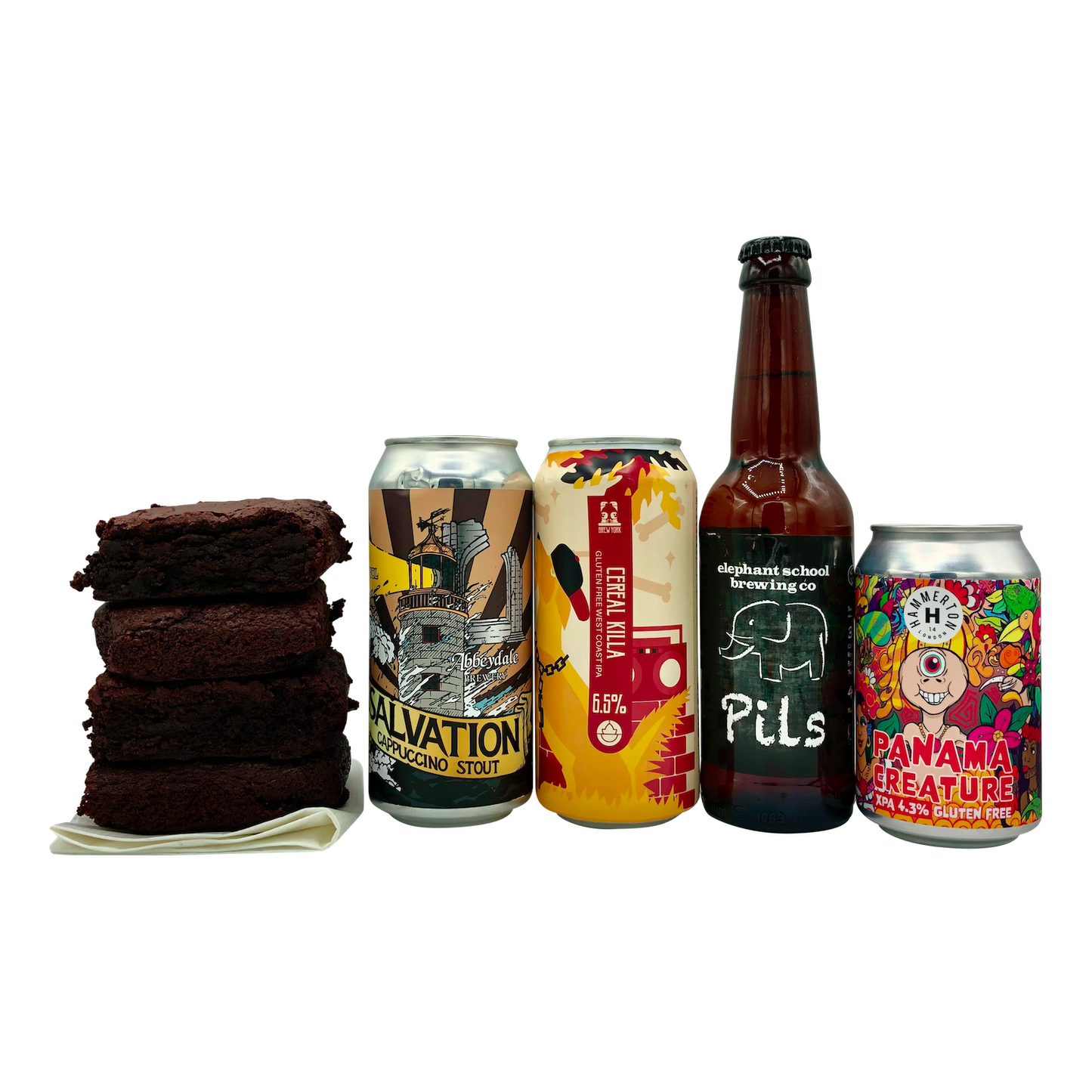 Gluten Free Gift Box