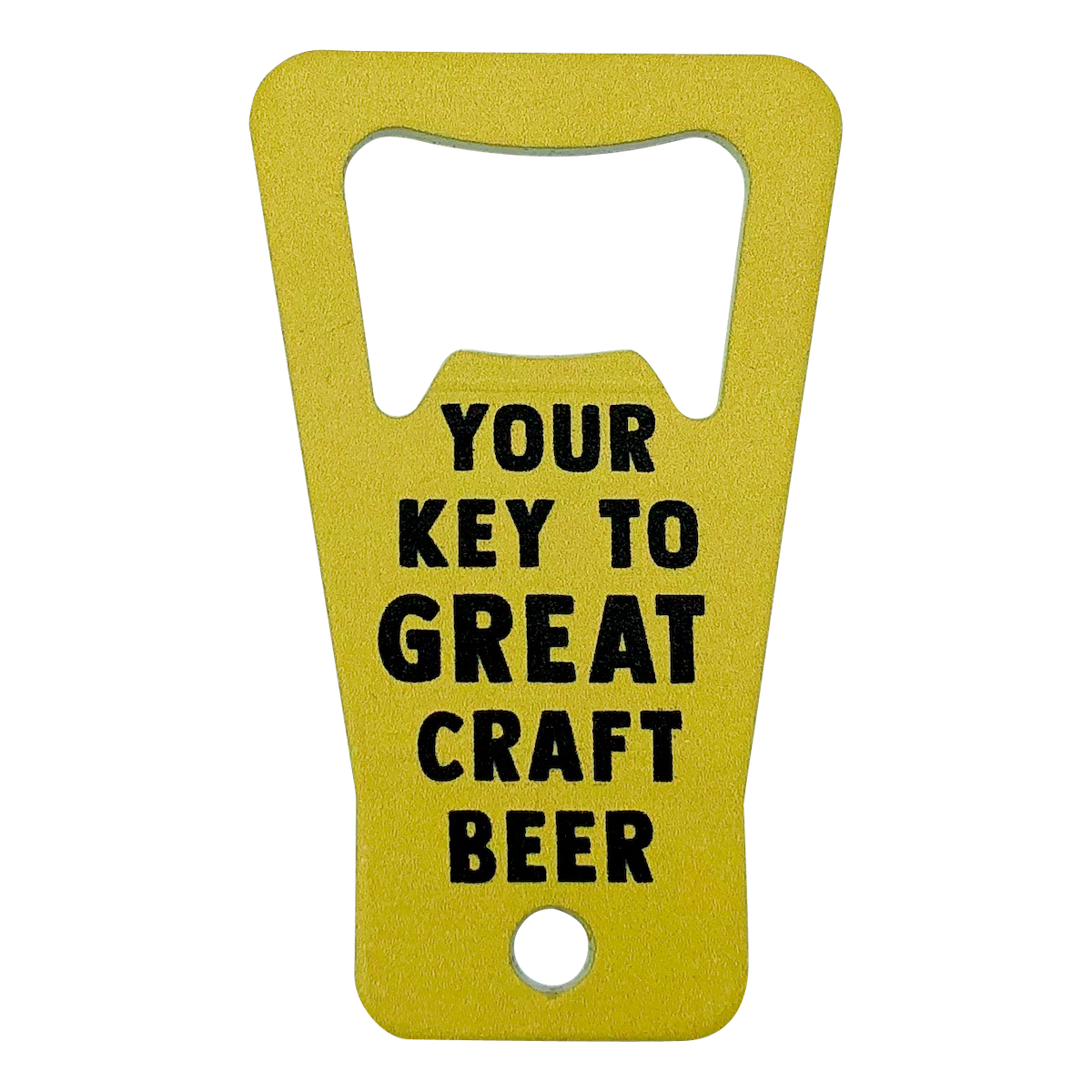 Hoppily Key Ring Bottle Opener