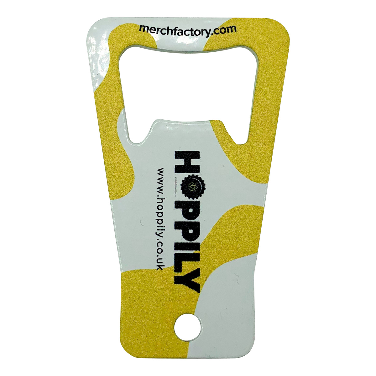 Hoppily Key Ring Bottle Opener