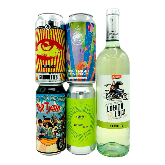 Party Pack - White