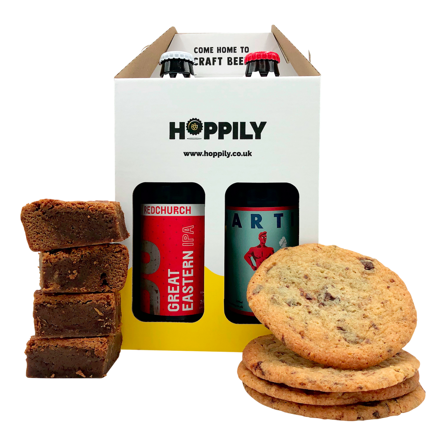 Lockdown Care Package V2.0 - Modern Craft Beers