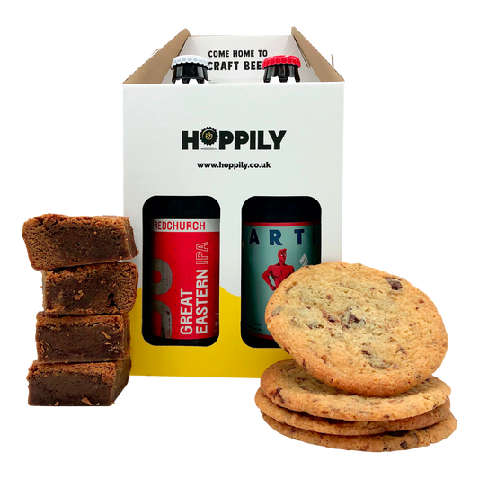 Lockdown Care Package V2.0 - Modern Craft Beers