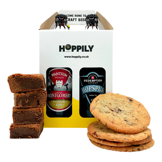 Lockdown Care Package V2.0 - Traditional Real Ales