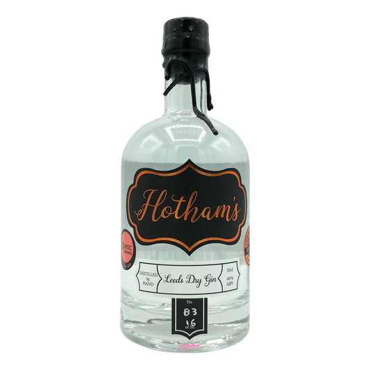 Hotham's Leeds Dry Gin (V)