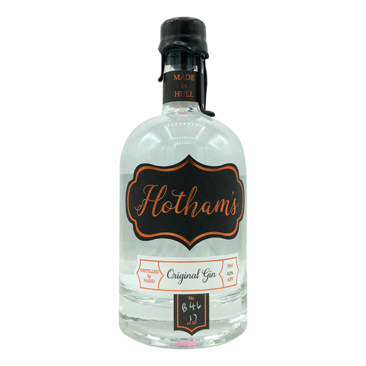 Hotham's Original Gin (V)