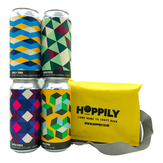 Howling Hops - Cool Bag Pack (V)