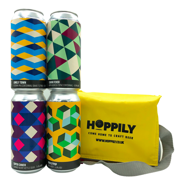 Howling Hops - Cool Bag Pack (V)