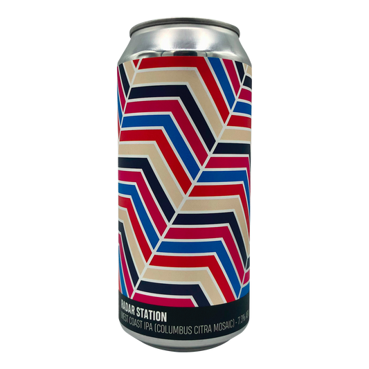 Howling Hops - Radar Station
