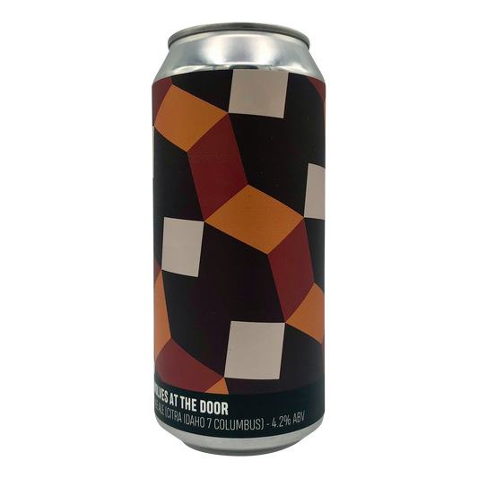Howling Hops - Wolves At The Door
