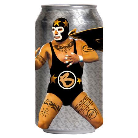 Huellonbach Oatmeal Pale Ale