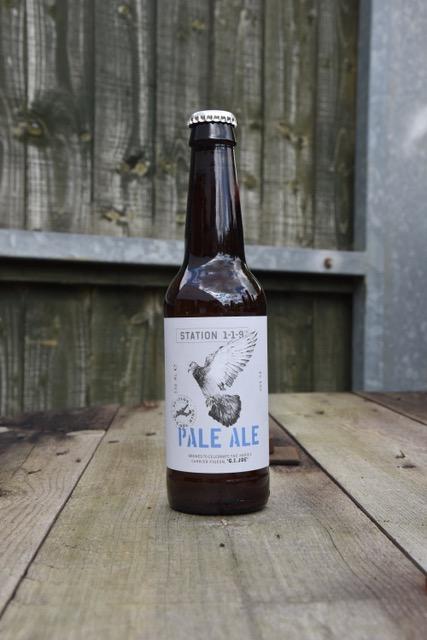 G.I. Joe Pale Ale
