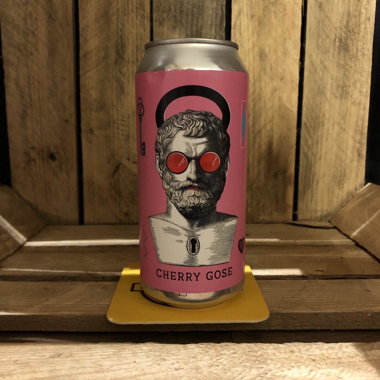 Cherry Gose