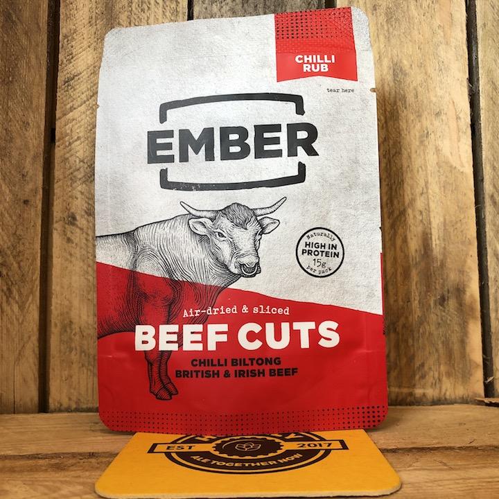 Chilli Biltong - Beef Cuts