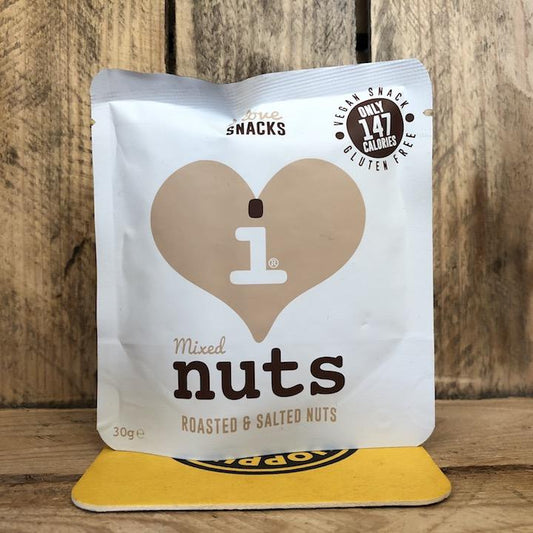 Mixed Nuts (V) (GF)