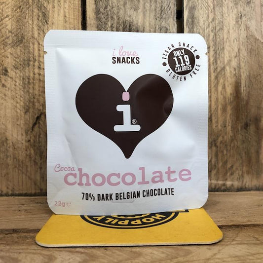 Cocoa Chocolate (V) (GF)