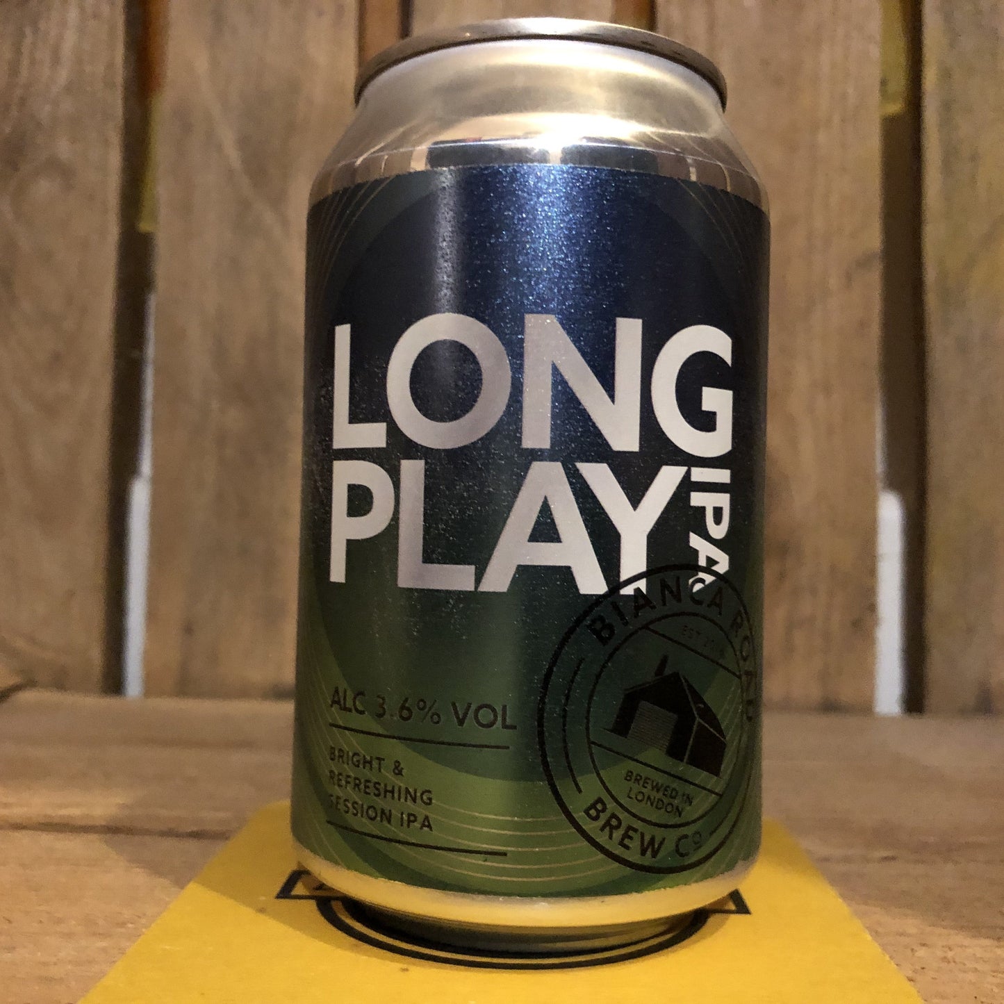 Long Play IPA