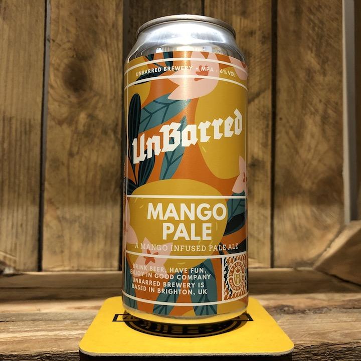 Mango Pale Ale (V)