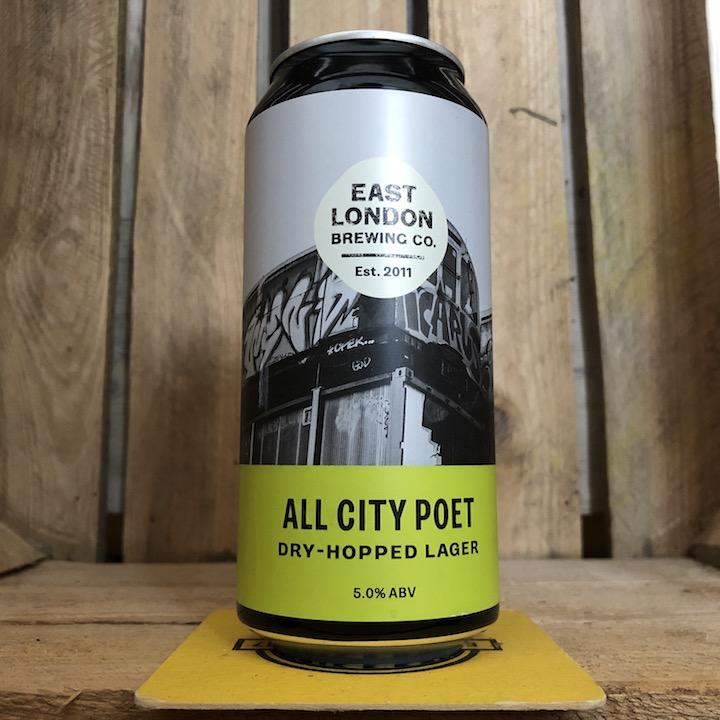 All City Poet (V)