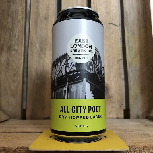 All City Poet (V)