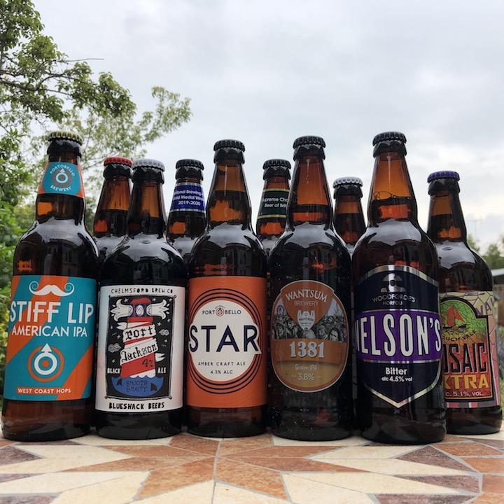 Father’s Day Special Box - 10 beers