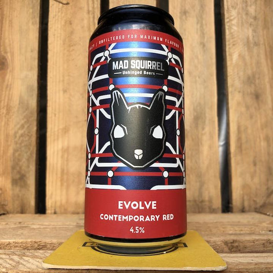Evolve (V)