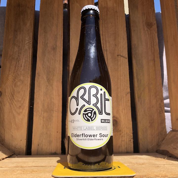 WLS #043 Elderflower Sour