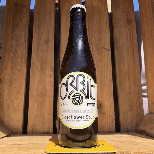 WLS #043 Elderflower Sour
