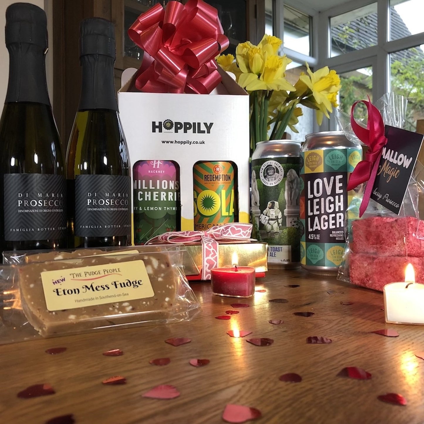 Valentines Day Gift Box (Pre-order)