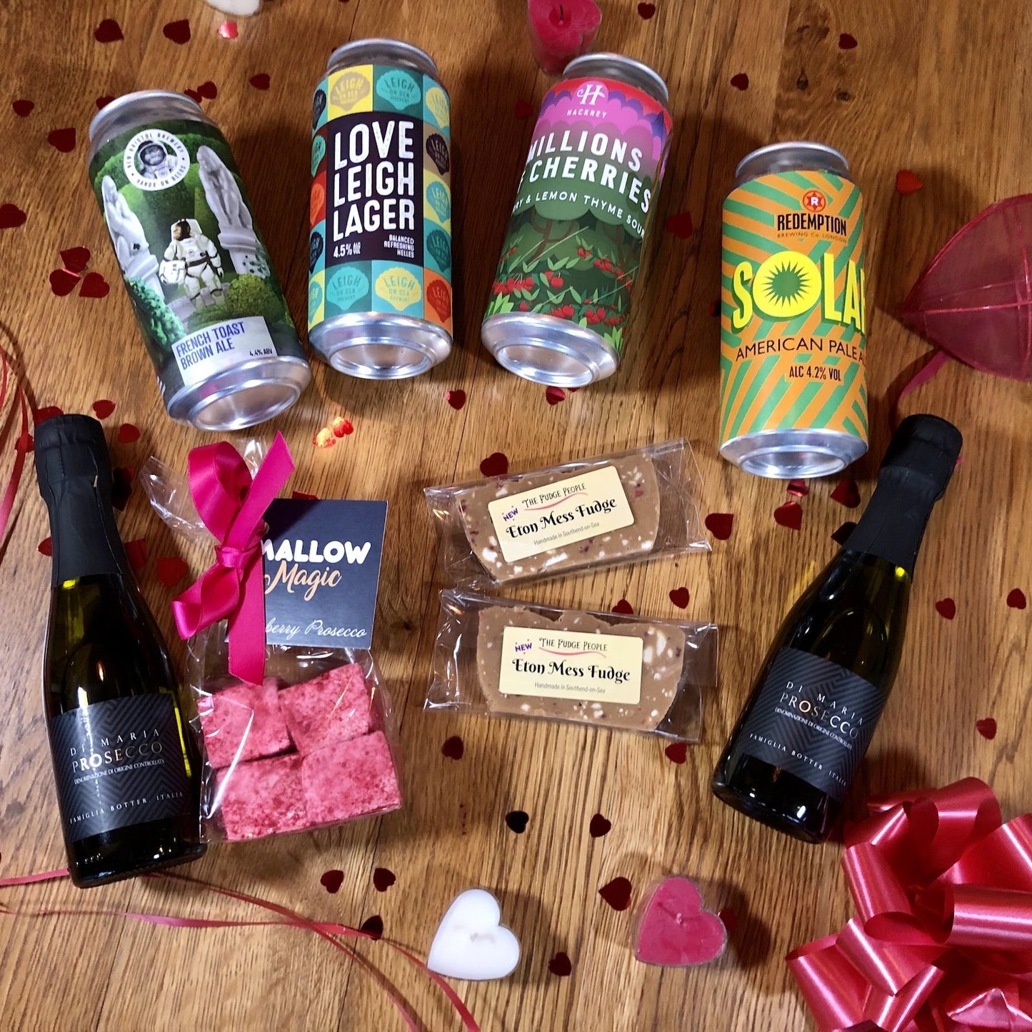 Valentines Day Gift Box (Pre-order)