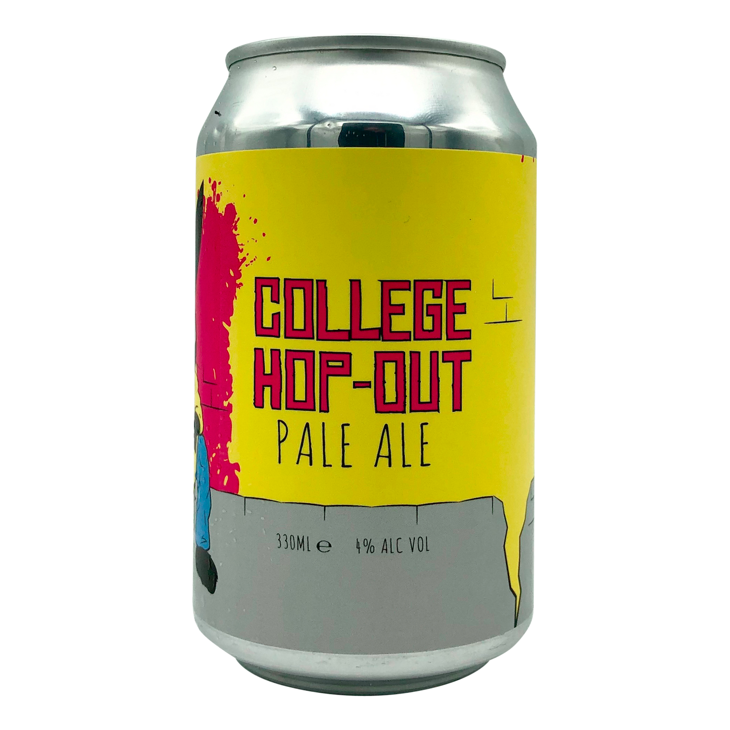 College Hop-Out (V)